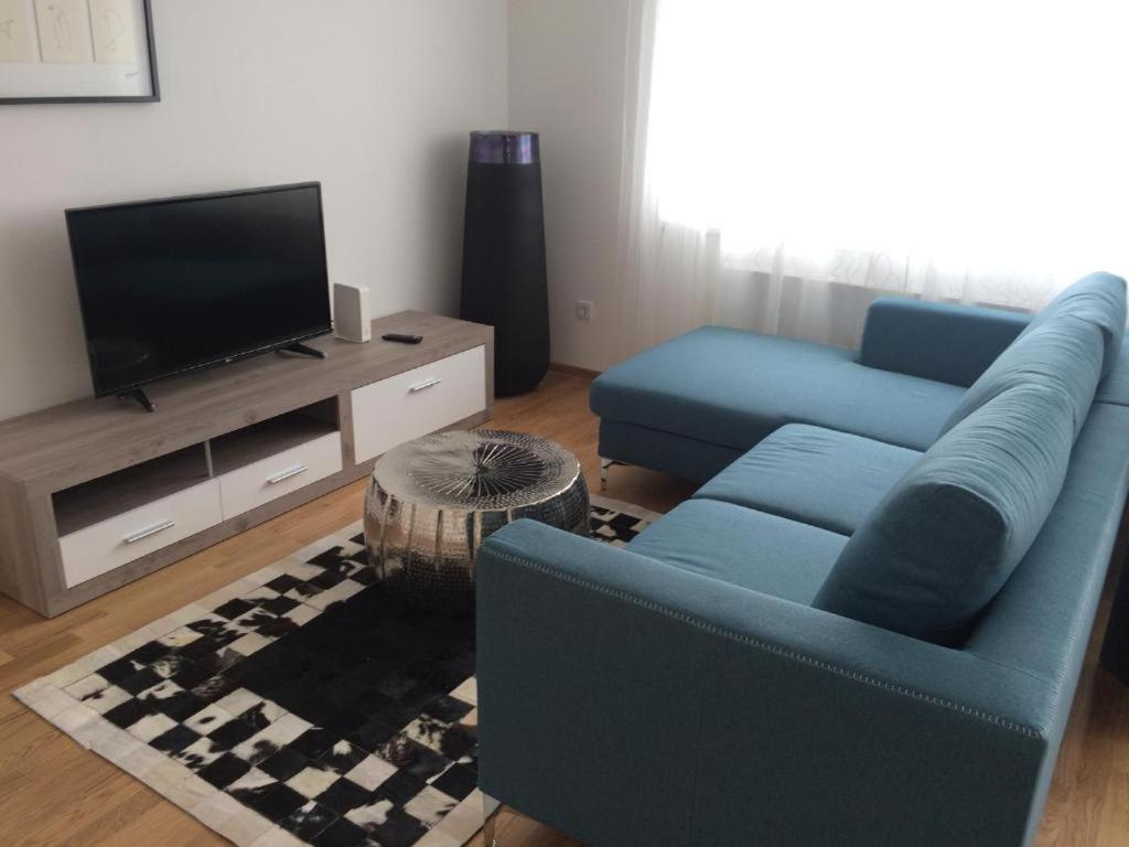 Vienna Belvedere Und Hauptbahnhof Apartment ภายนอก รูปภาพ